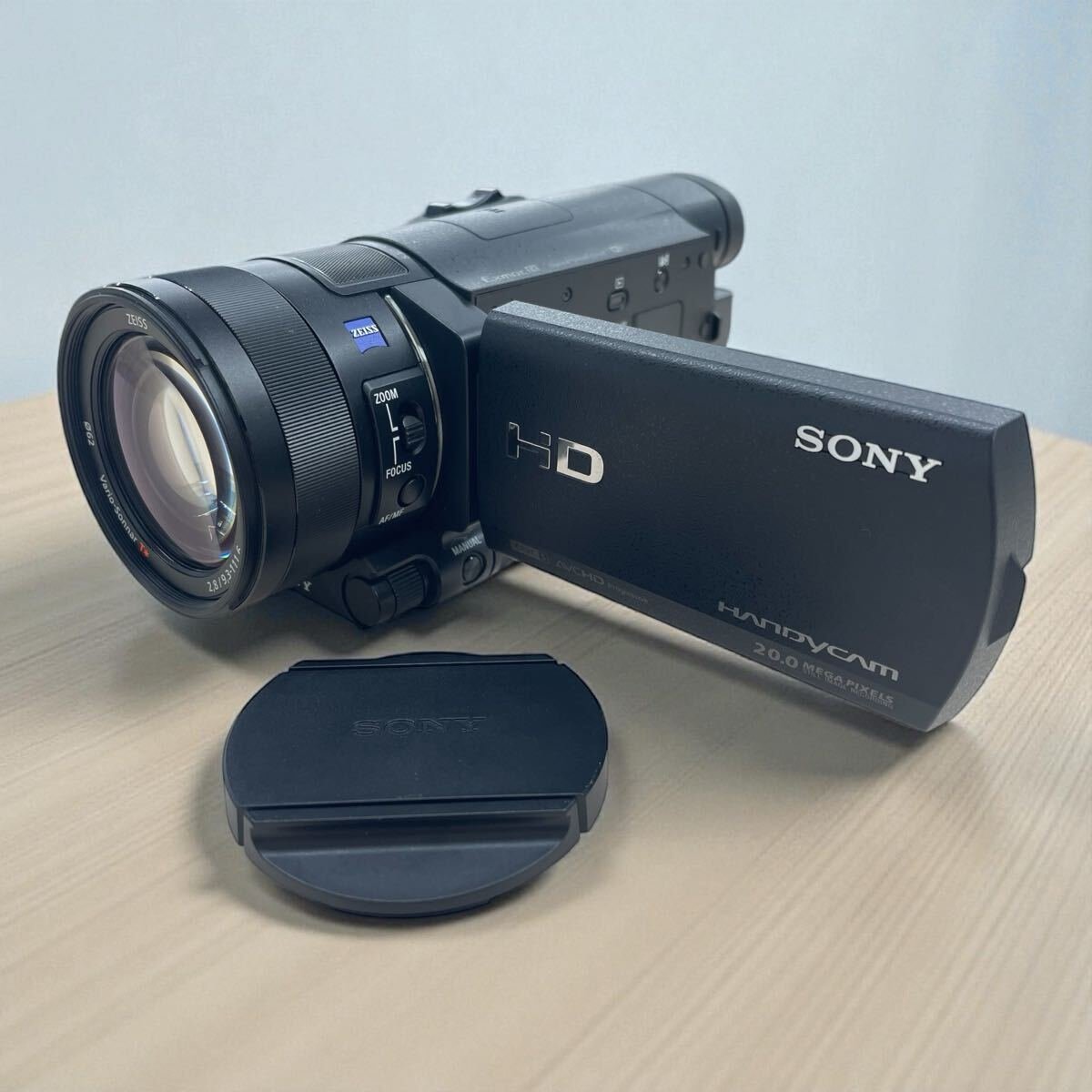 Yahoo!オークション -「hdr-cx900」(ソニー) (デジタルビデオカメラ)の