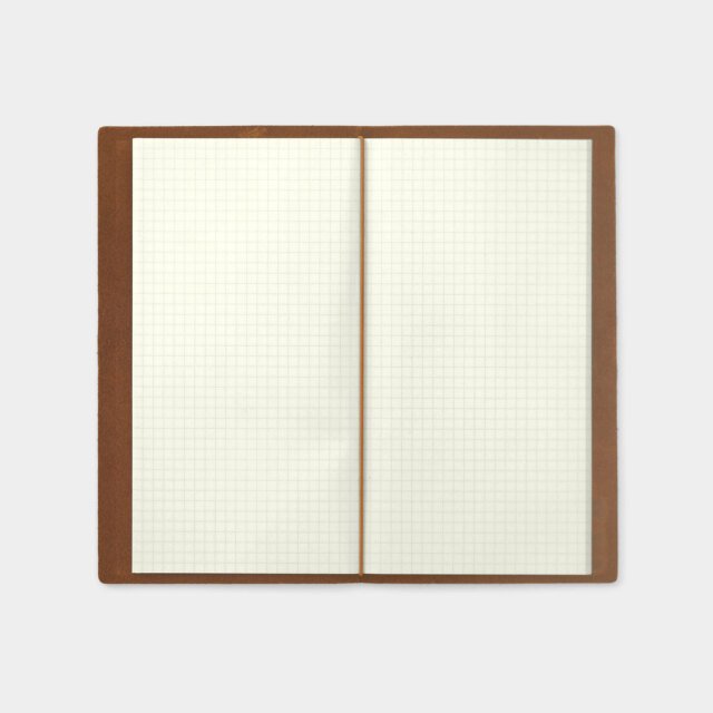 TF トラベラーズノート ACE HOTEL KYOTO キャメル (07100900)