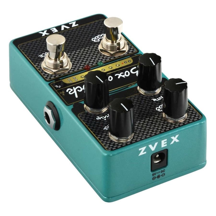 Z.VEX EFFECTS BOX OF ROCK VERTICAL（新品/送料無料/並行輸入）【楽器