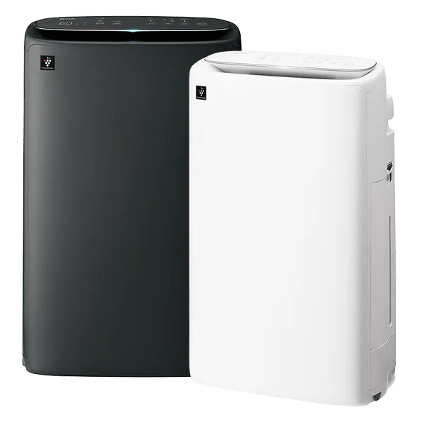 仕様 / 寸法 | KC-S50 | 空気清浄機：シャープ