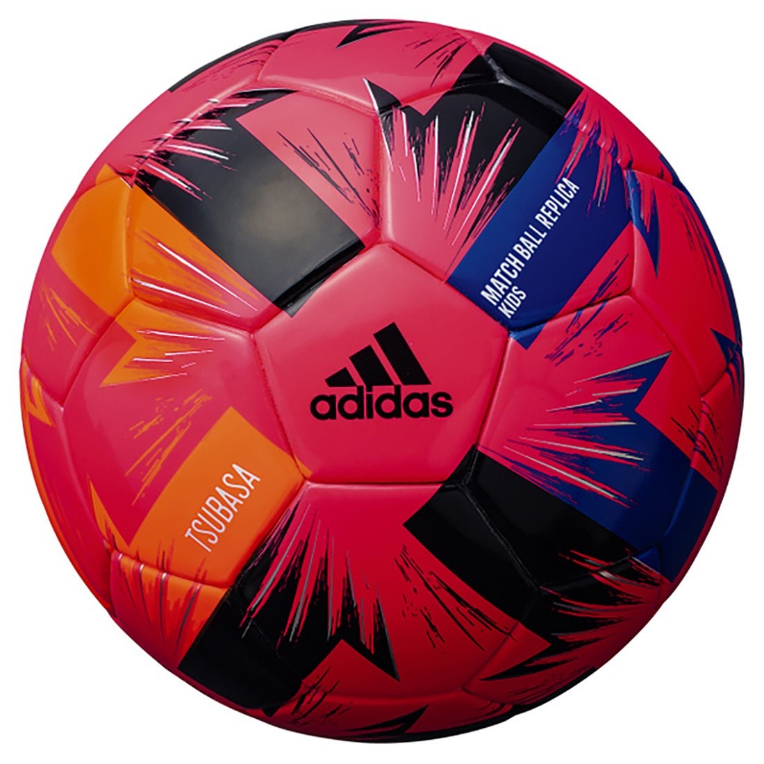 adidas アディダス ツバサ キッズ 4号球(ピンク) AF411P ピンク