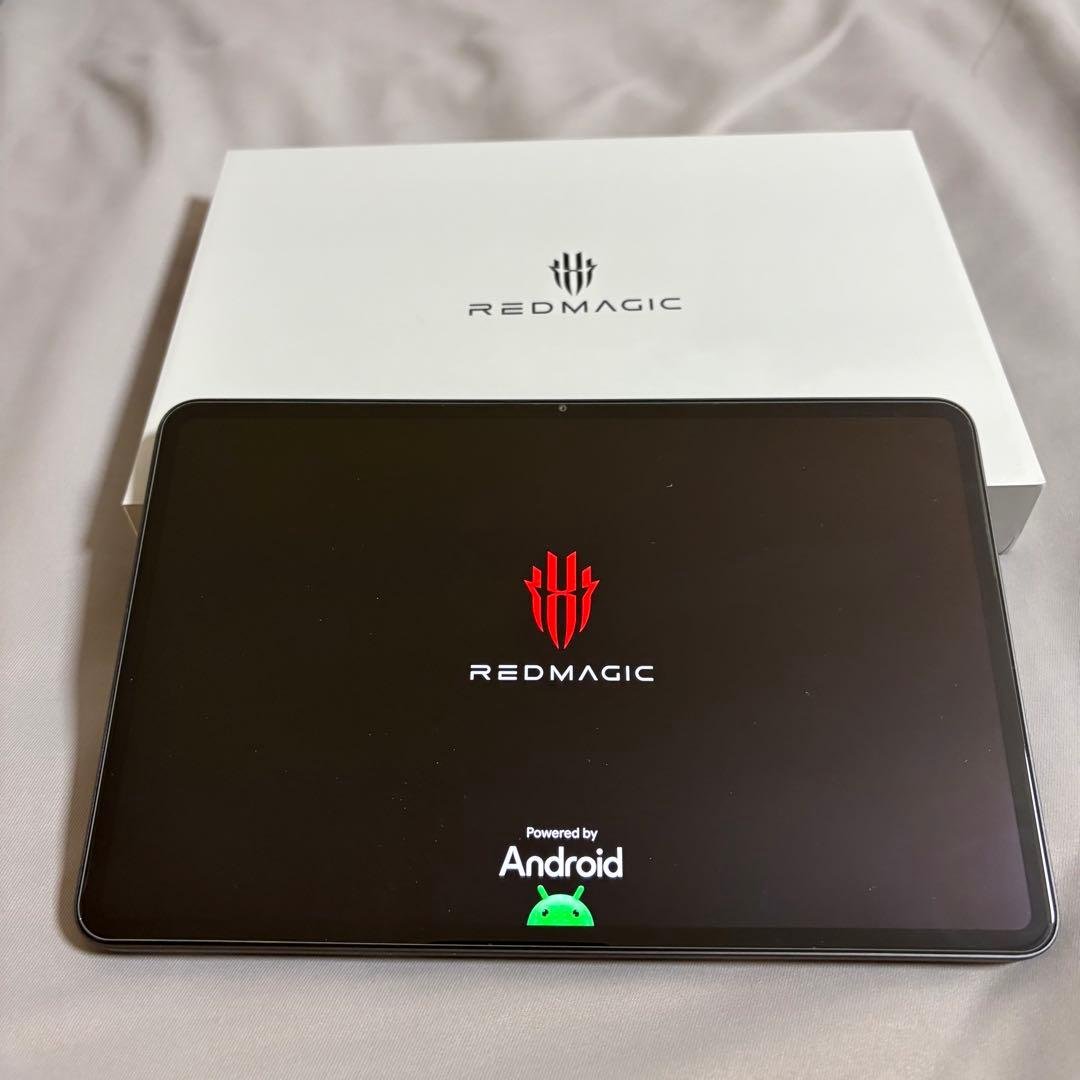 Androidタブレット本体 REDMAGIC Astra Gaming Tablet 12GB/256GB REDMAGIC Astra ゲーミングタブレット 製品詳細 - REDMAGIC日本公式