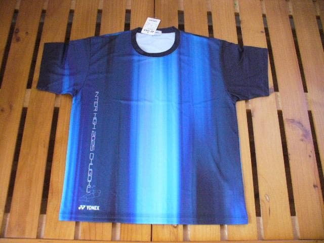 2025 インターハイ　ソフトテニス　ヨネックス Tシャツ　Ｌ 新品】Lサイズ送料無料2025インターハイTシャツヨネックスyos25060