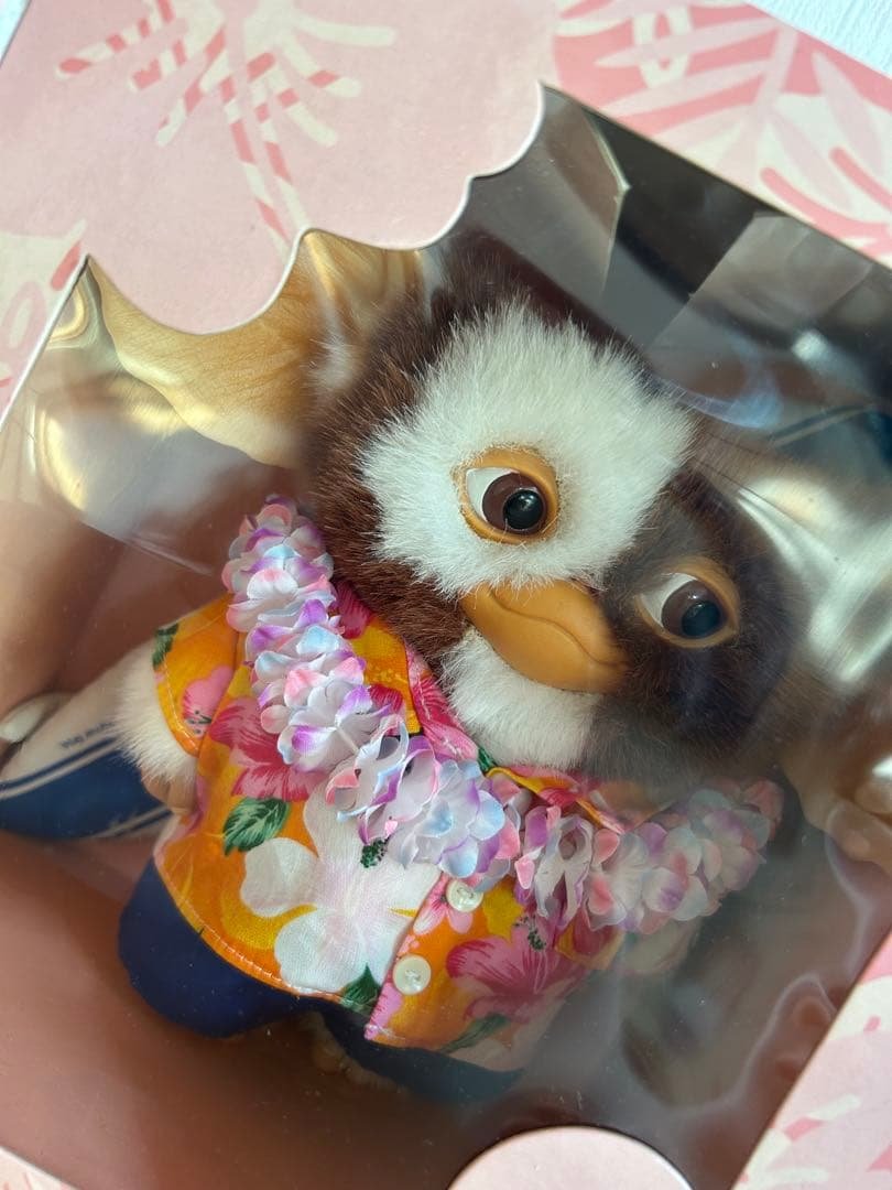 グレムリン2 ギズモコレクションドール アロハ 2400体限定