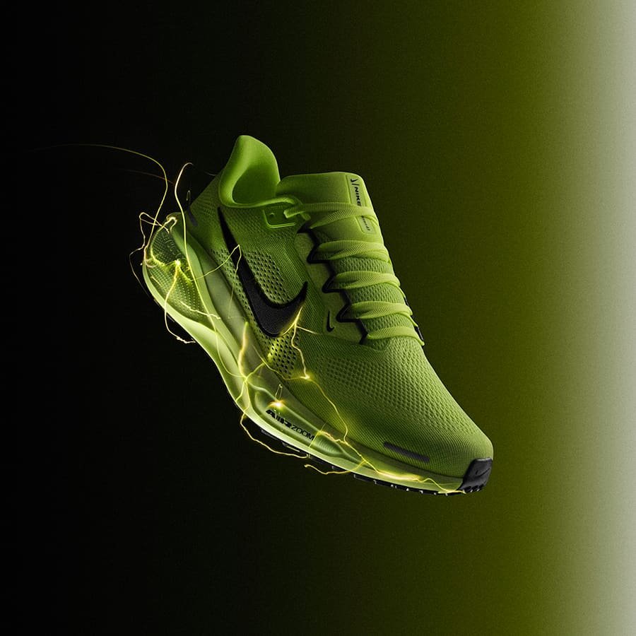 Nike Unveils Technological Advances in the Pegasus 41. Nike JP
