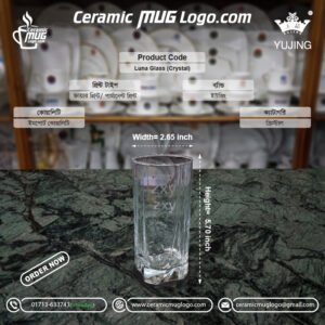 𝗖𝗿𝘆𝘀𝘁𝗮𝗹 𝗚𝗹𝗮𝘀𝘀