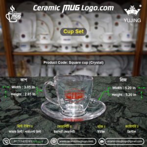 𝗖𝗿𝘆𝘀𝘁𝗮𝗹 𝗚𝗹𝗮𝘀𝘀 𝗖𝘂𝗽